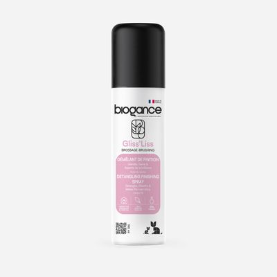 Spray démêlant Jojoba Chat  (Gliss Liss)