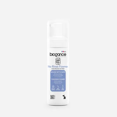 Mousse sans rinçage Chien (No Rinse) Mousse sans rinçage Chien (No Rinse)