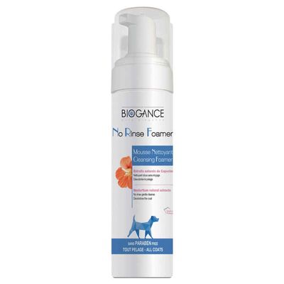 Mousse sans rinçage Chien (No Rinse)