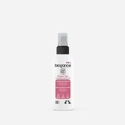 Lotion  nettoyante  des Oreilles Chien (Clean Ear)