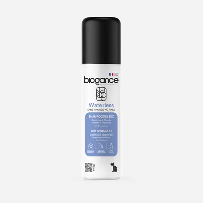 Shampooing sec chien (Waterless) Shampooing sec chien (Waterless)