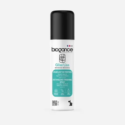 Spray démêlant/finittion Jojoba Chien (Gliss Liss) Spray démêlant/finittion Jojoba Chien (Gliss Liss)
