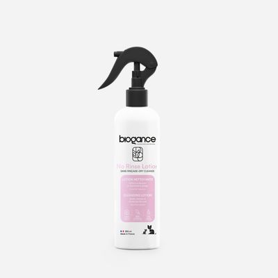 Lotion sans rinçage Chat (No Rinse)