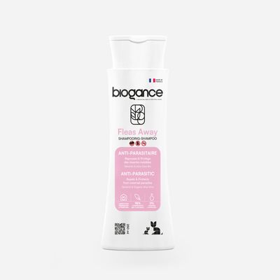 Shampooing Antiparasitaire chat (Fleas Away)