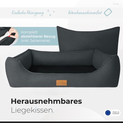 Freudentier orthopädisches Hundebett