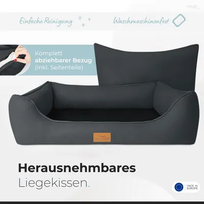 Freudentier orthopädisches Hundebett Freudentier orthopädisches Hundebett