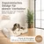 Orthopädisches Hundebett aus stilvollem Cord Orthopädisches Hundebett aus stilvollem Cord
