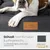 Freudentier orthopädisches Hundebett