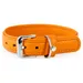 Das Lederband Hundehalsband Denver cognac/cognac
