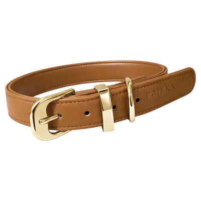 PAIKKA Lignify Halsband braun