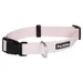 PAIKKA Hundehalsband "Glow Collar" pale pink