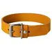 Das Lederband Hundehalsband Weinheim Yellow