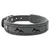 Das Lederband Halsband Zweiburgen Granite/Granite Das Lederband Halsband Zweiburgen Granite/Granite