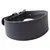 Das Lederband Windhundhalsband Vancouver Black/Black Das Lederband Windhundhalsband Vancouver Black/Black