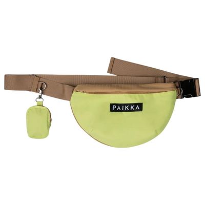 PAIKKA Leckerlibeutel "Visibility Treat Bag" matcha