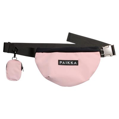 PAIKKA Leckerlibeutel "Visibility Treat Bag" rose