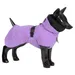 PAIKKA Hunde Winter-Jacke reflektierend "Visibility" lila