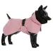 PAIKKA Hunde Winter-Jacke reflektierend "Visibility" pink