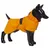 PAIKKA Hunde Regenmantel wärmend "Recovery Raincoat“ orange PAIKKA Hunde Regenmantel wärmend "Recovery Raincoat“ orange