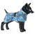 PAIKKA Hunde Regenmantel leicht & reflektierend "Visibility Raincoat Lite“ PAIKKA Hunde Regenmantel leicht & reflektierend "Visibility Raincoat Lite“