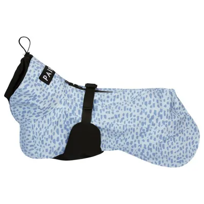 PAIKKA Hunde Regenmantel "Raincoat" 2.0 Baby-blau PAIKKA Hunde Regenmantel "Raincoat" 2.0 Baby-blau