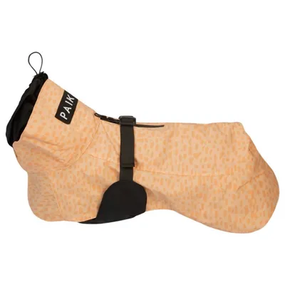 PAIKKA Hunde Regenmantel "Raincoat" 2.0 pfirsich PAIKKA Hunde Regenmantel "Raincoat" 2.0 pfirsich