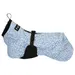 PAIKKA Hunde Regenmantel "Raincoat" 2.0 Baby-blau