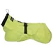 PAIKKA Hunde Regenmantel reflektierend "Visibility Raincoat" matcha
