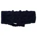 PAIKKA Hunde Strickpullover "Handmade Knit Sweater" navy