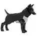 PAIKKA Hunde Pullover wärmend "Recovery Winter Shirt“ grau