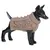 PAIKKA Hunde Strickpullover "Handmade Knit Sweater" taupe PAIKKA Hunde Strickpullover "Handmade Knit Sweater" taupe