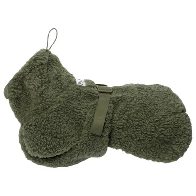 PAIKKA Hundepullover "Sherpa Shirt" olive PAIKKA Hundepullover "Sherpa Shirt" olive