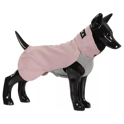 PAIKKA Hunde Pullover wärmend "Recovery Winter Shirt“ pink PAIKKA Hunde Pullover wärmend "Recovery Winter Shirt“ pink