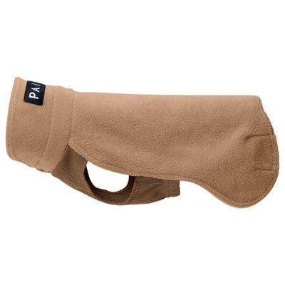 PAIKKA Hundepullover "Seawool Shirt" brown