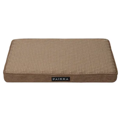 PAIKKA Orthopädische Kühlmatratze taupe PAIKKA Orthopädische Kühlmatratze taupe