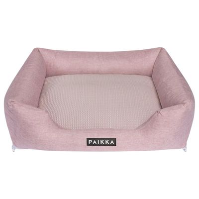 PAIKKA Orthopädisches Kühlbett pink