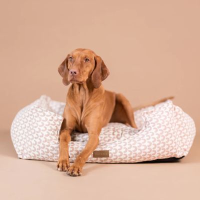 PAIKKA Hundebett Treasure rosa
