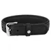 Das Lederband Hundehalsband Denver V2 Black