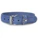 Das Lederband Hundehalsband Toronto Jeans