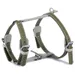 Das Lederband Geschirr Amsterdam Capers/Grey