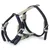 Das Lederband Geschirr Amsterdam Navy/Grey Das Lederband Geschirr Amsterdam Navy/Grey