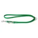 Das Lederband Hunde Führleine Barcelona Summer-Green