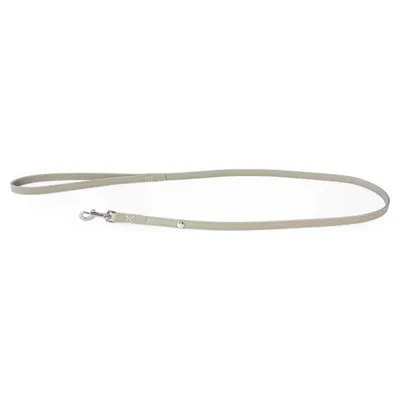 Das Lederband Hundeleine Cannes Stone Das Lederband Hundeleine Cannes Stone