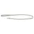 Das Lederband Hundeleine Cannes Stone Das Lederband Hundeleine Cannes Stone