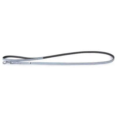 Das Lederband Hundeleine Amsterdam Ice/Lava Das Lederband Hundeleine Amsterdam Ice/Lava
