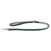 Das Lederband Hundeleine New York forest/stone