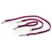 Das Lederband Universal Hundeleine Weinheim Violet