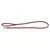 Das Lederband Hundeleine Barcelona Indian-Red Das Lederband Hundeleine Barcelona Indian-Red