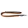 Das Lederband Hunde Führleine Granada walnut/black