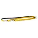 Das Lederband Hundeführleine Vancouver Yellow/Black